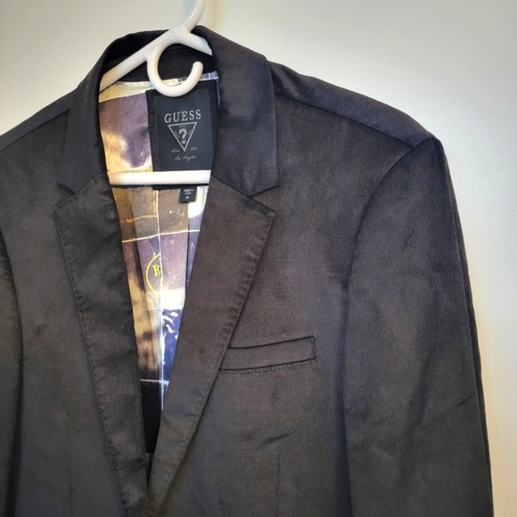 Guess Black Blazer Suit - Picture 4 of 13